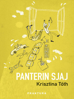 cover image of Panterin sjaj